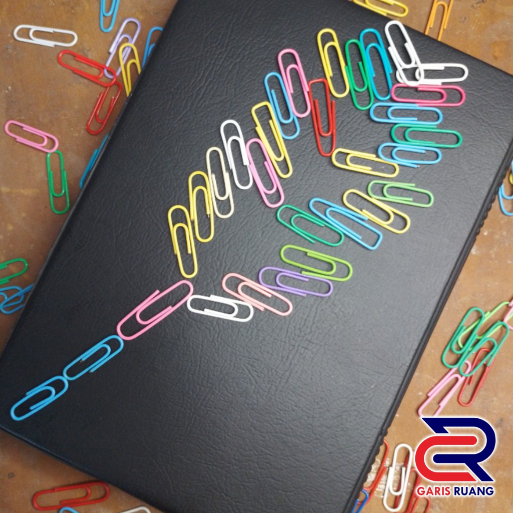 

Paper Klip JOYKO Warna 25mm
