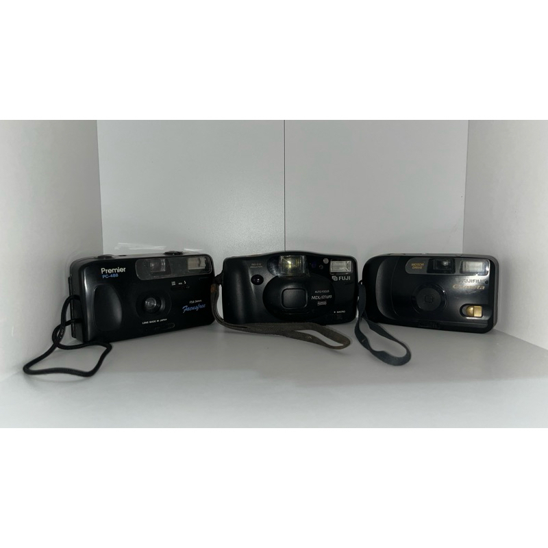 [PRELOVED] Kamera Analog Second Fujifilm MDL-105 Super Panorama dan Premier PC-488