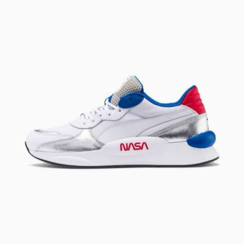 (Preloved) Puma RS 9.8 x Space Agency NASA - Size 44