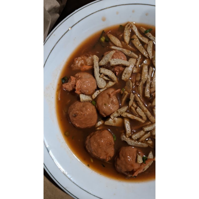 

bakso ayam