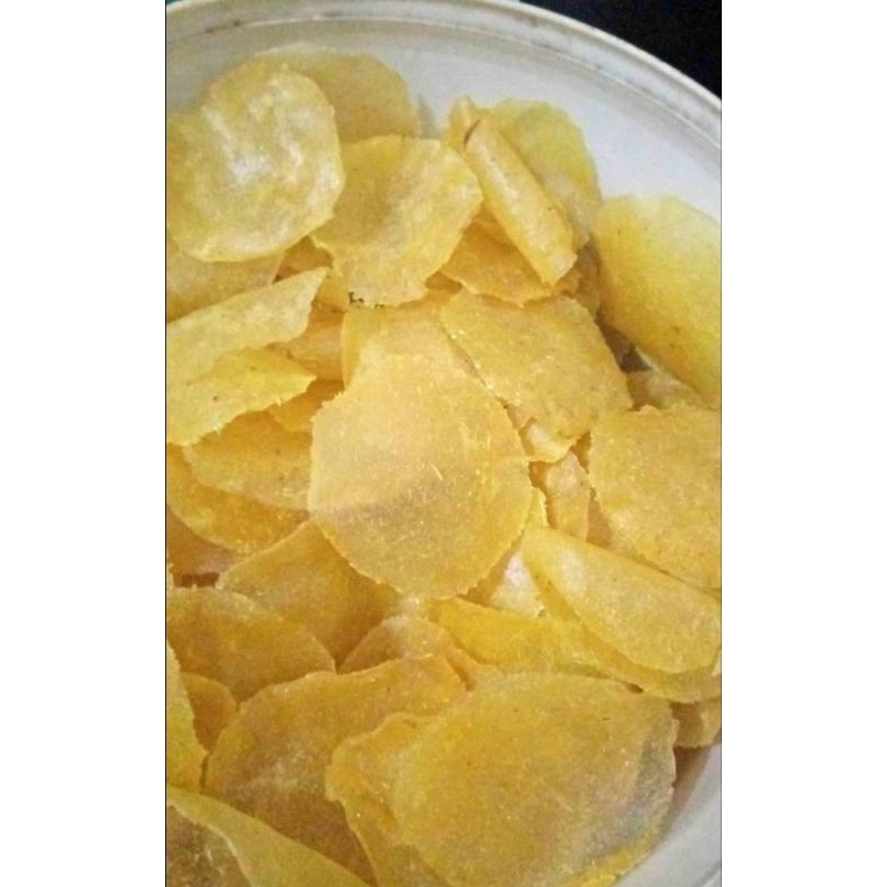 

Kicimpring / Opak sampeu mentah