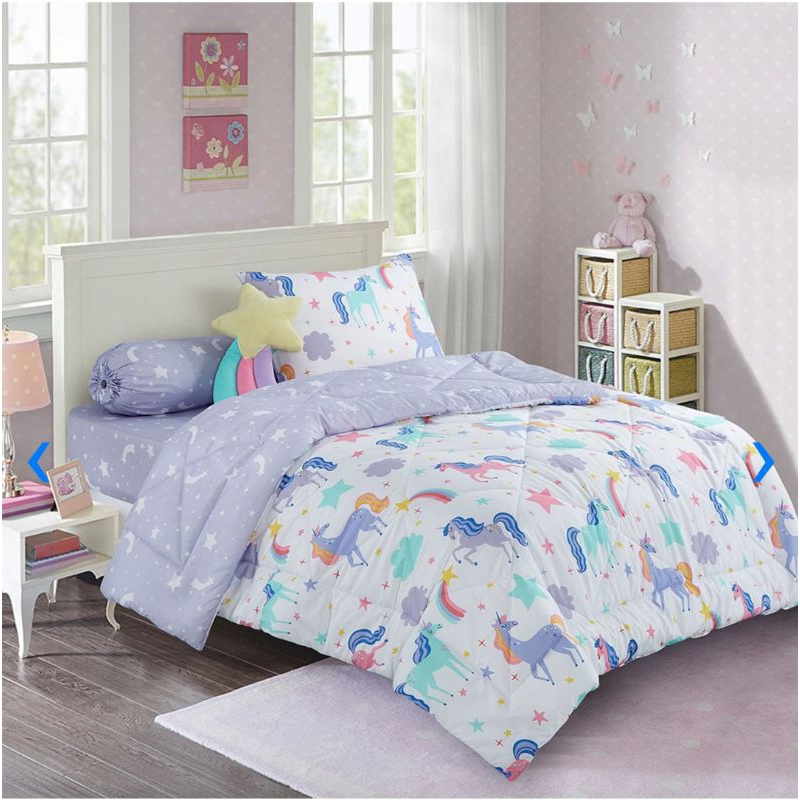 Seprai Set Anak  Bedcover informa