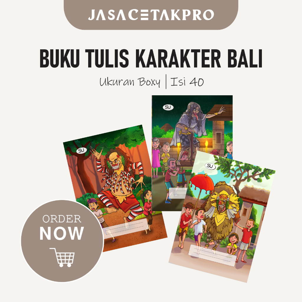 

BUKU TULIS SEKOLAH ISI 40 BOXY HARGA PER PACK ISI 10