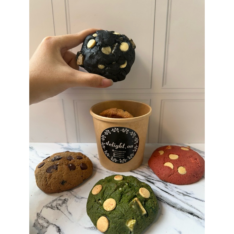 

BUNDLE CHOCOLATE COOKIES ISI 4