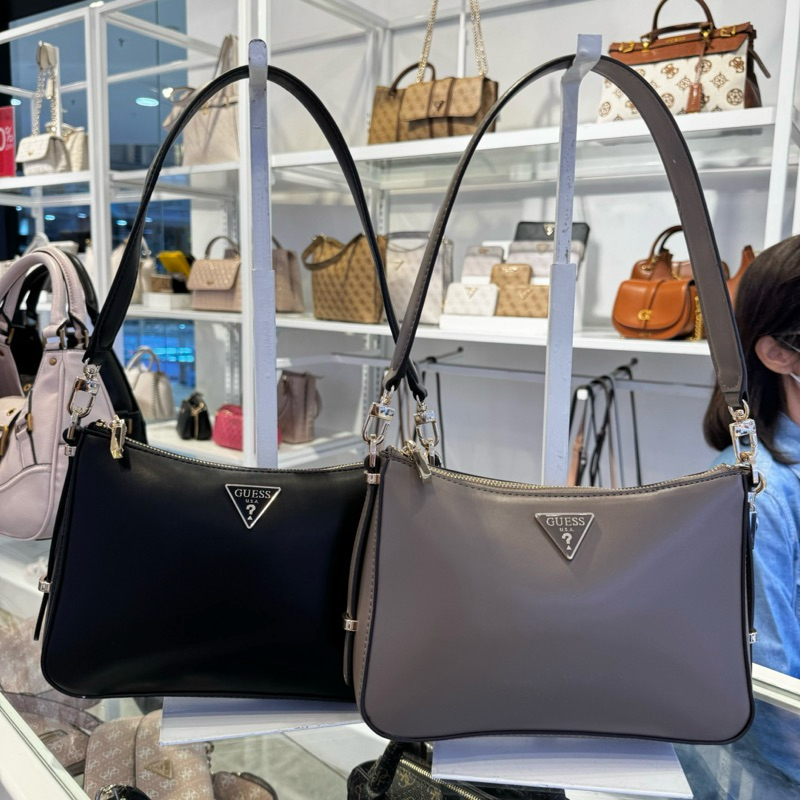 Tas Guess Ori DARYNA TOP ZIP SHOULDER F24