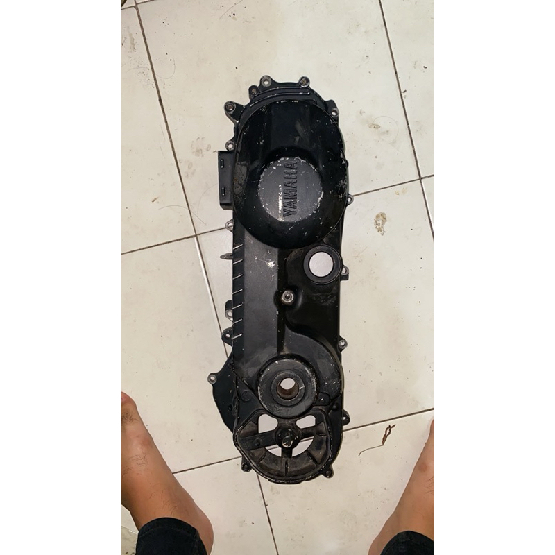 BAK CVT NOUVO KOSONGAN SECOND