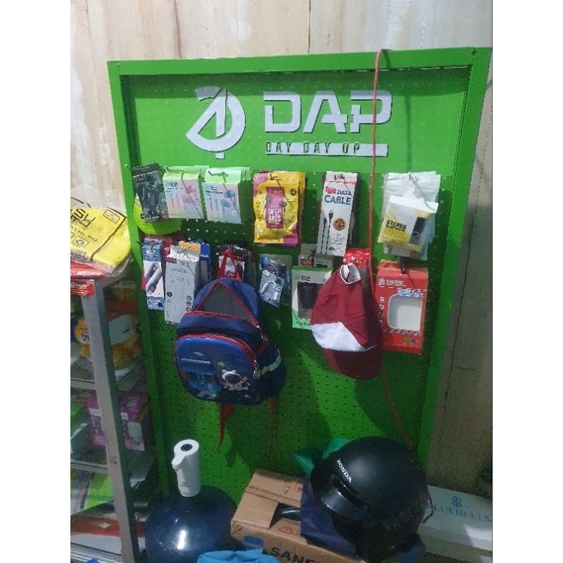 Rak Standing Aksesoris DAP