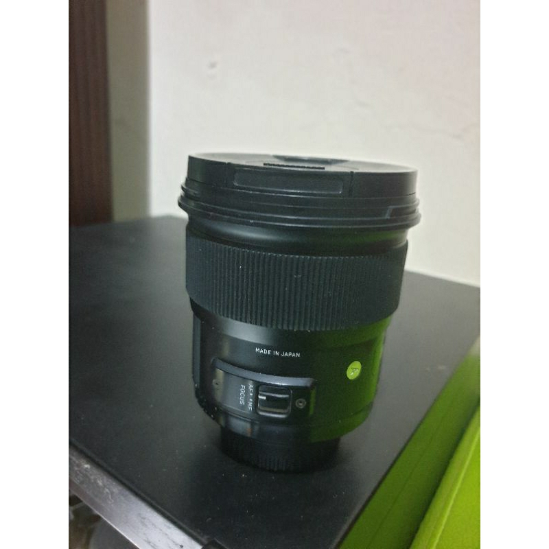 sigma 24 mm art nikon