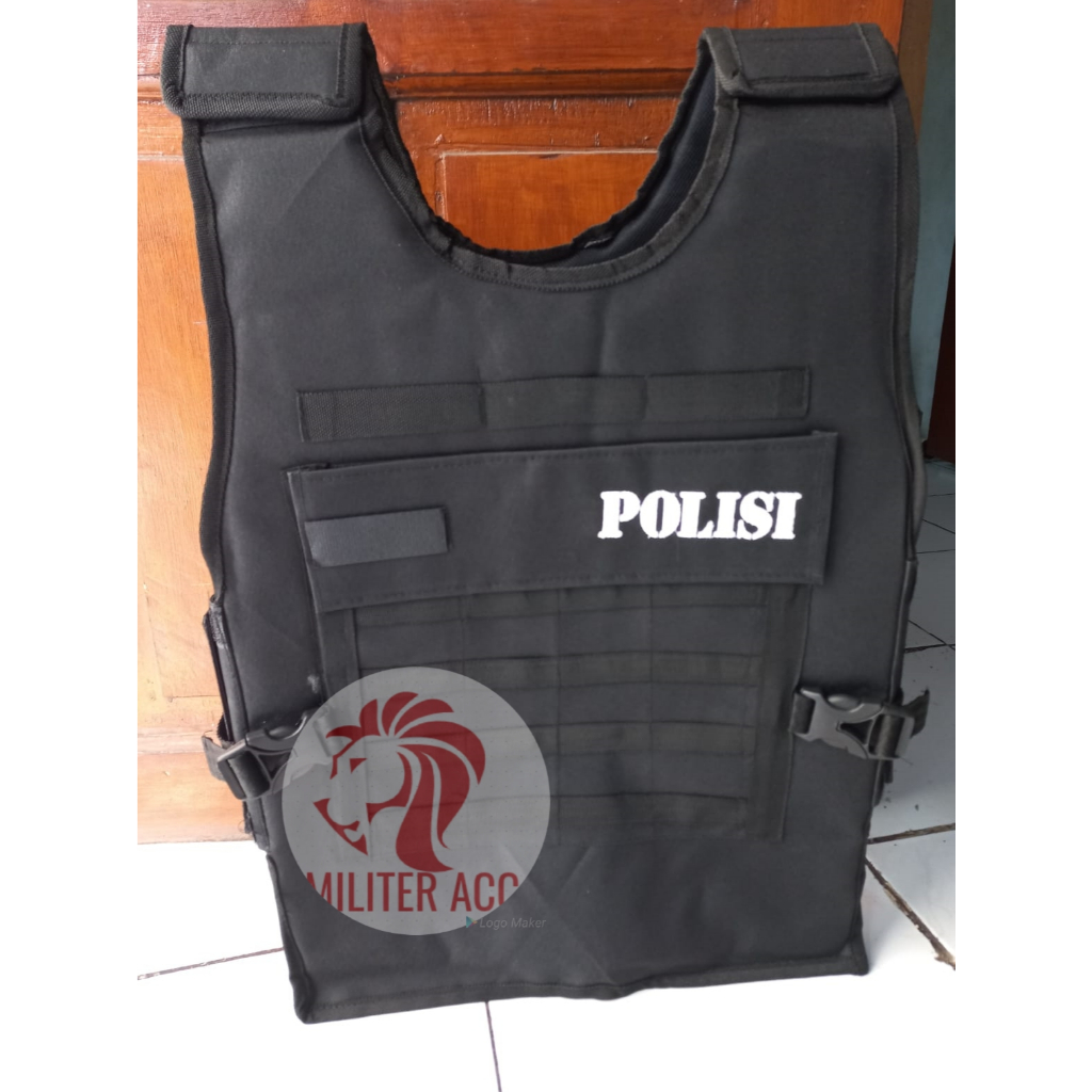 ROMPI POLISI - ROMPI PELINDUNG DADA -ROMPI MOTOR -ROMPI ANGIN