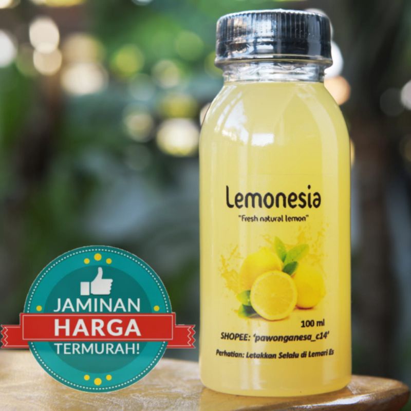 

Diskon 3 SARI LEMON 1 MURNI PREMIUM BEST SELLER MURAH USAHA PURE DIET LANGSING