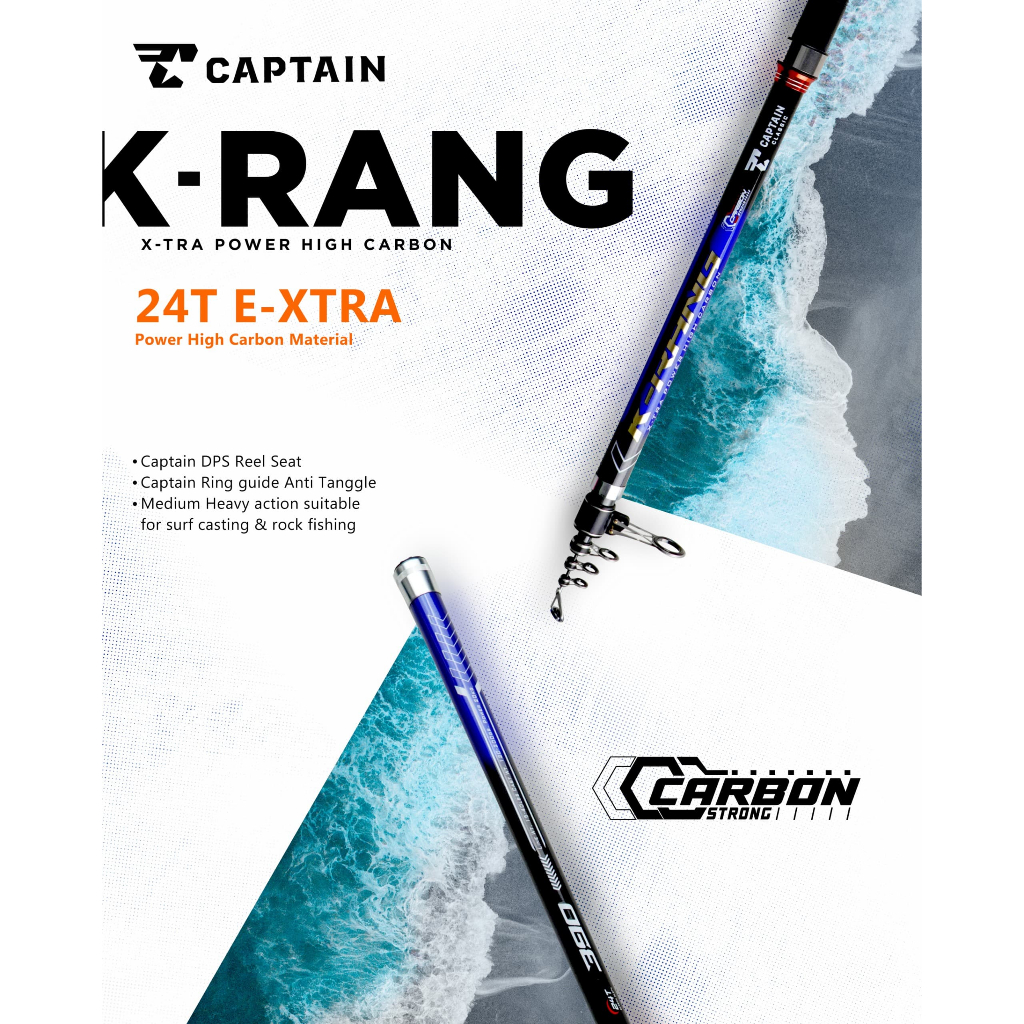 JORAN PASIRAN PANCING CAPTAIN K-RANG 24T 360 390 420 250 RING GUIDE