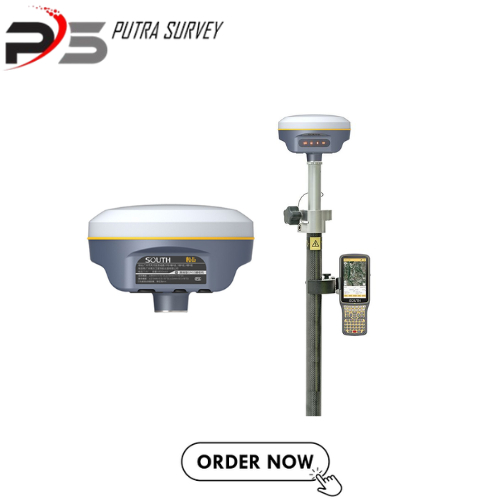 South Galaxy G2 GNSS RTK GPS