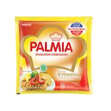 

MARGARIN PALMIA PREMIUM DUS ISI 60