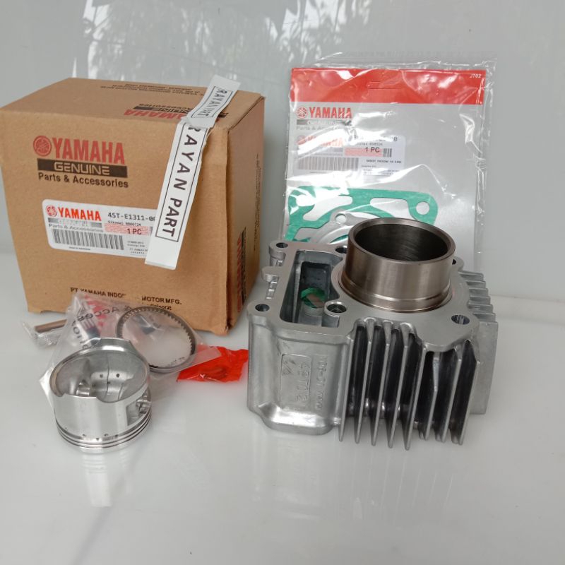 BLOK SEHER VEGA LAMA VEGA LAMA OLD 4ST BLOK+PISTON+TOP SET