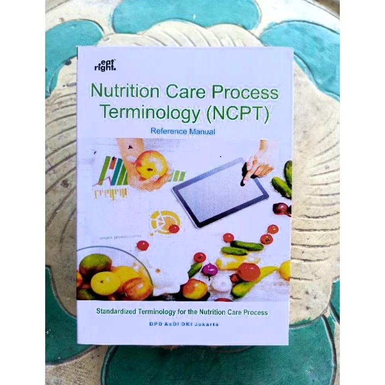 KODE M34Q Nutrition Care Prosess Terminology NCPT