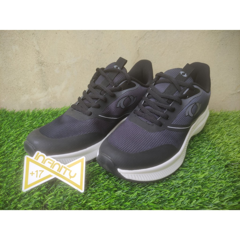 Astec Irgi Running Black Women - Sepatu Lari Astec Wanita - 100% Original, New & BNIB