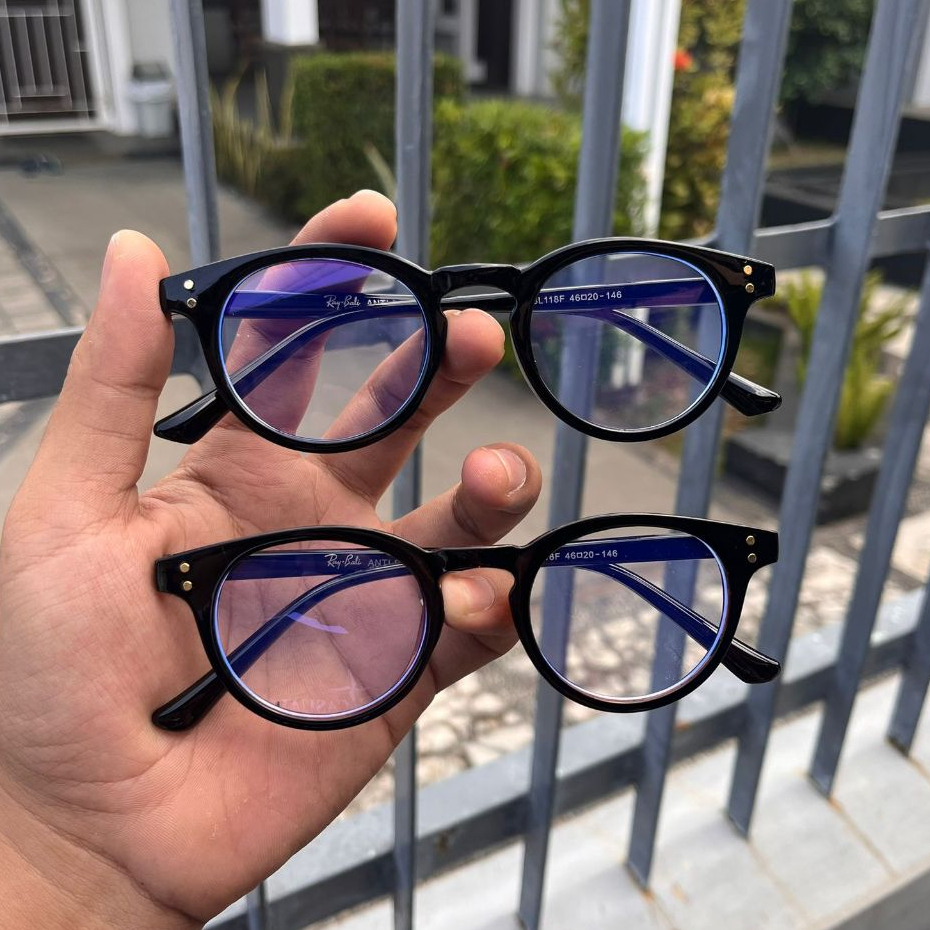 KACAMATA VINCENT BLUERAY / PHOTOCROMIC - SL118