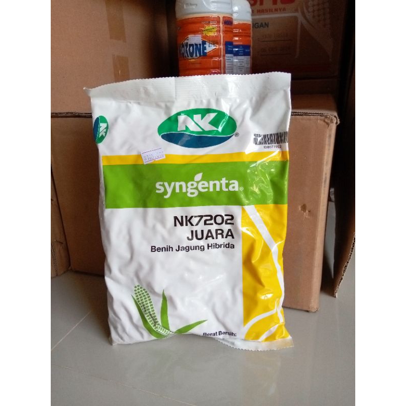 Benih Jagung NK JUARA