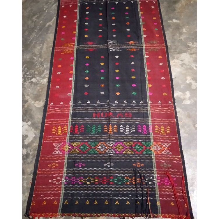 KODE P94K ulos batak toba bisa batak mandailing  selempangmenariacara adat lomba bahan bajurompikera