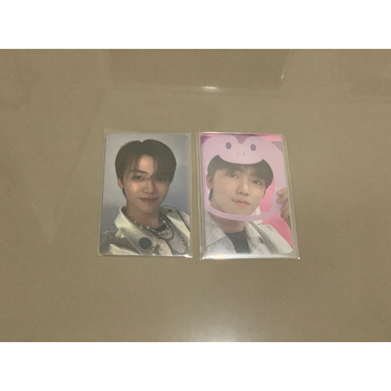 Photocard Official Jaemin Namol Jewel Universe Dino ABC NCT Dream