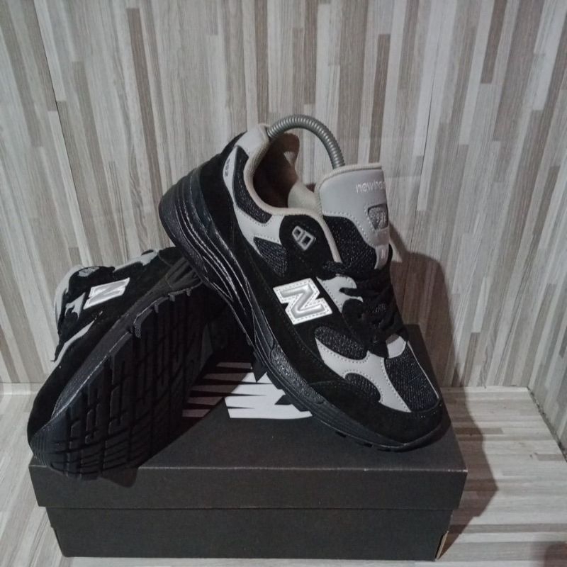 Sepatu Second Branded New balance 992 USA