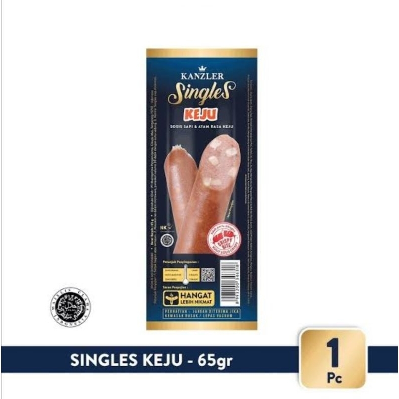 

Sosi Kanzler Single Keju