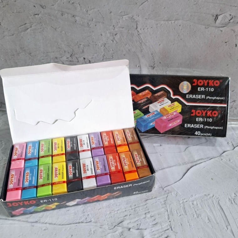 

KODE M35E Penghapus Joyko ER11 1 Warna