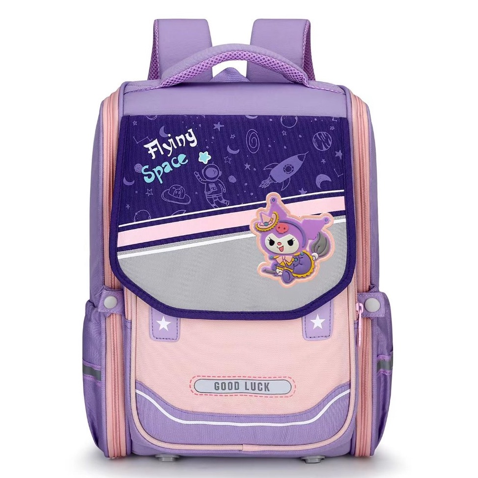 Oke Pr 513 Tas Ransel Sekolah Anakanak Ransel Kartun Anak Tas Sekolah Kapasitas Besar Tas Punggung A