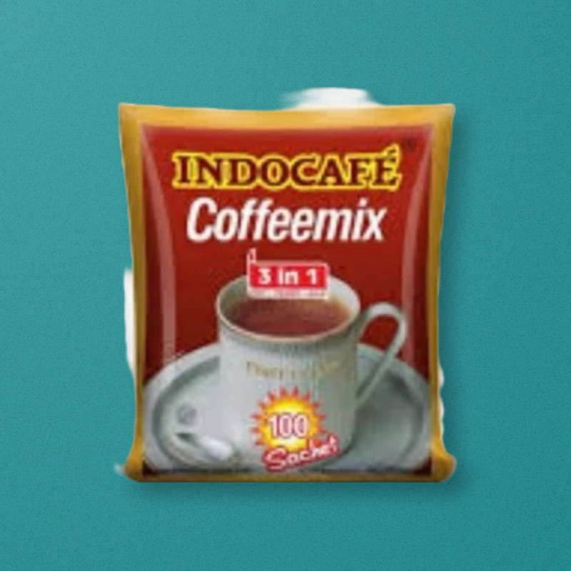 

KOPI Rencengan 3in1 Coffeemix 10 pcs SACHET