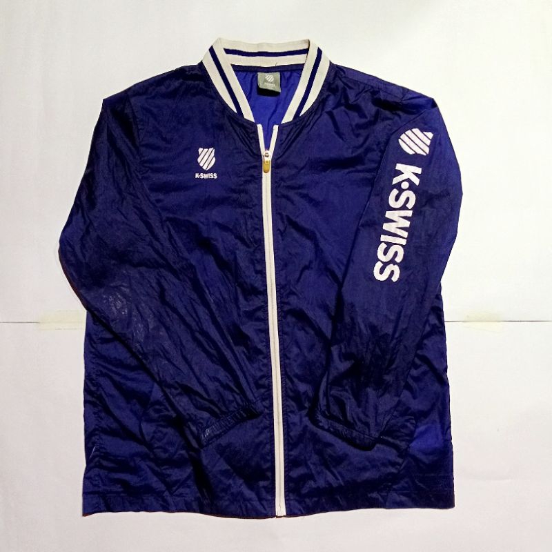 jaket Anak Outdoor Preloved - K-SWISS