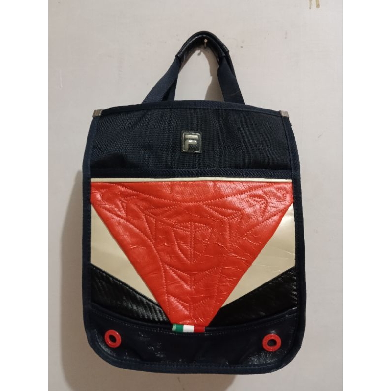 Tas Fila 30rb dapet 2