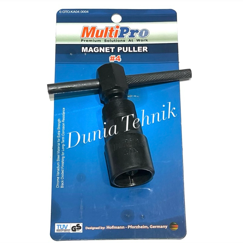 MULTIPRO Magnet Puller #4 Treker Magnet No 4 Magnet Puller Honda Suzuki Yamaha Treker Pembuka Magnet