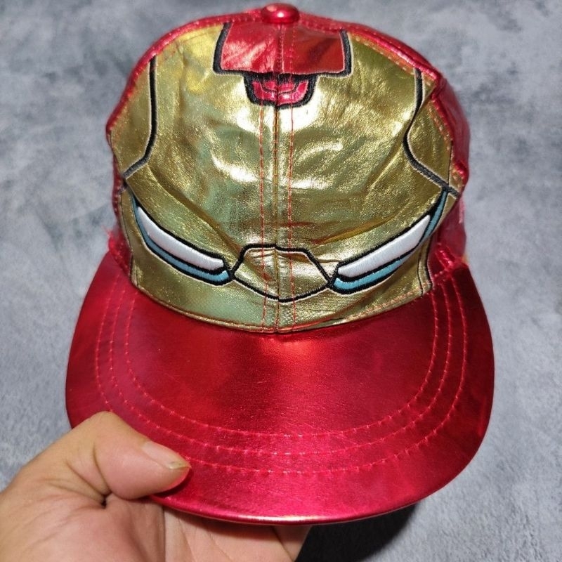 Topi anak Marvel avangers iron man