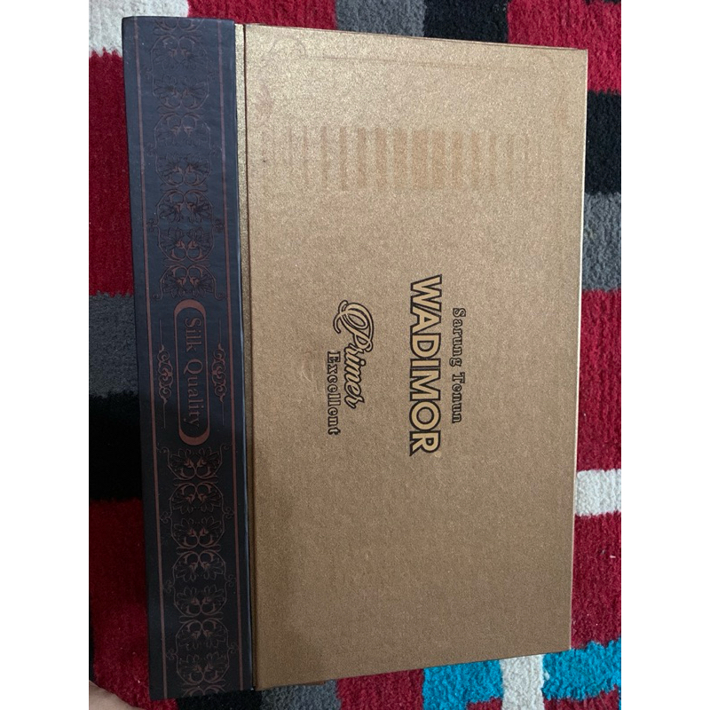 sarung wadimor primer