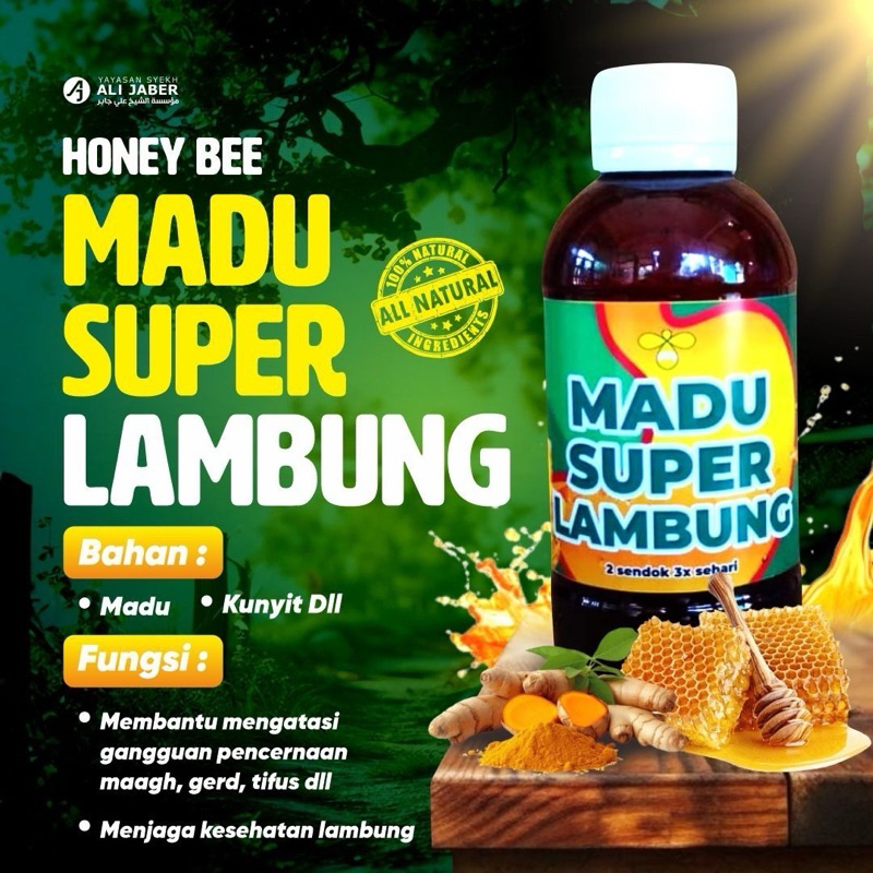 

Madu Super Lambung