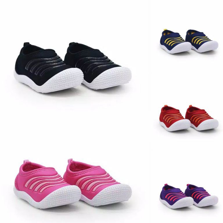 KODE T62Q Bubble Gummers Softy Sepatu Anak