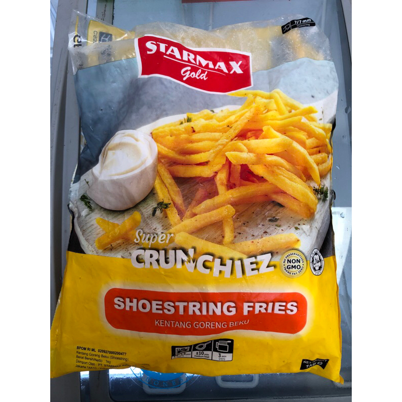 

Kentang starmax 1kg