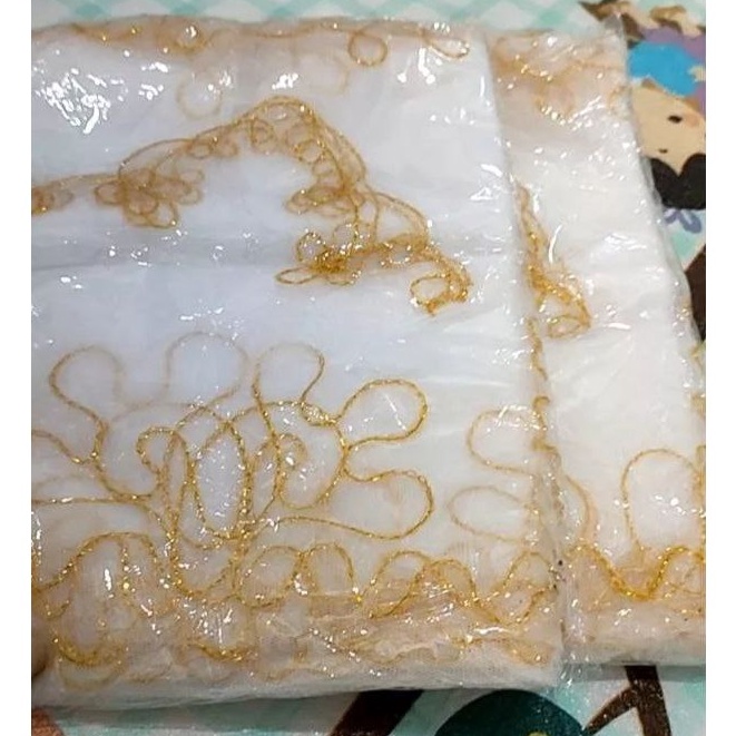 KODE U27W Kain penutup peti jenazah  Kain Tile Peti Jenazah