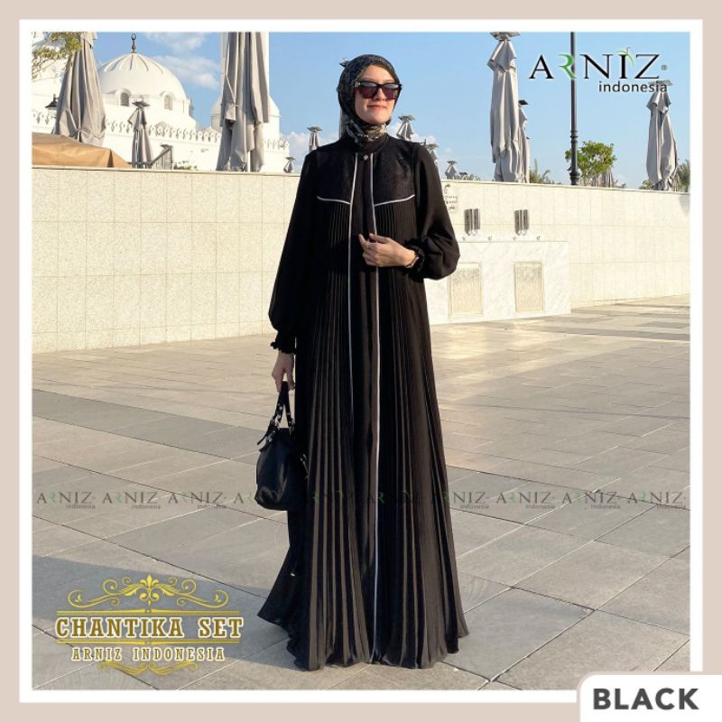 ARNIZ/Cantika dress by Arniz/dress only/dress cantik/dress elegant