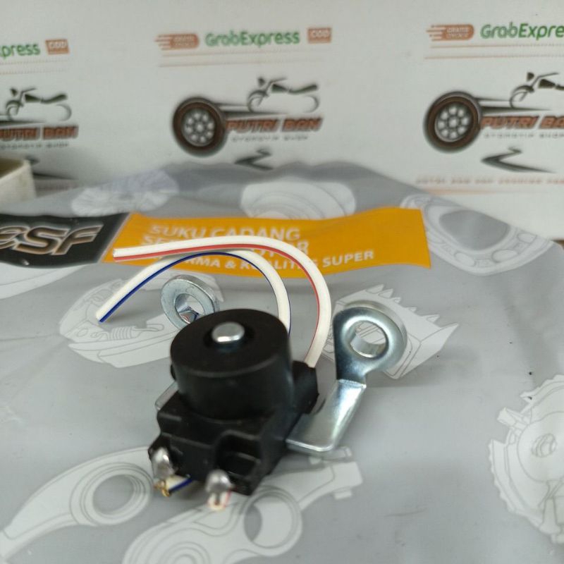 PULSER FORCE 1/F1ZR 1997 ORIGINAL ESF