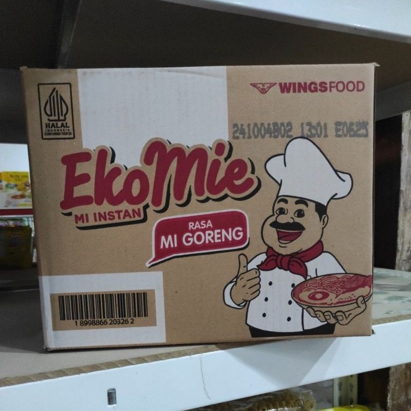 

EKO MIE GORENG BUMBU 1KTN