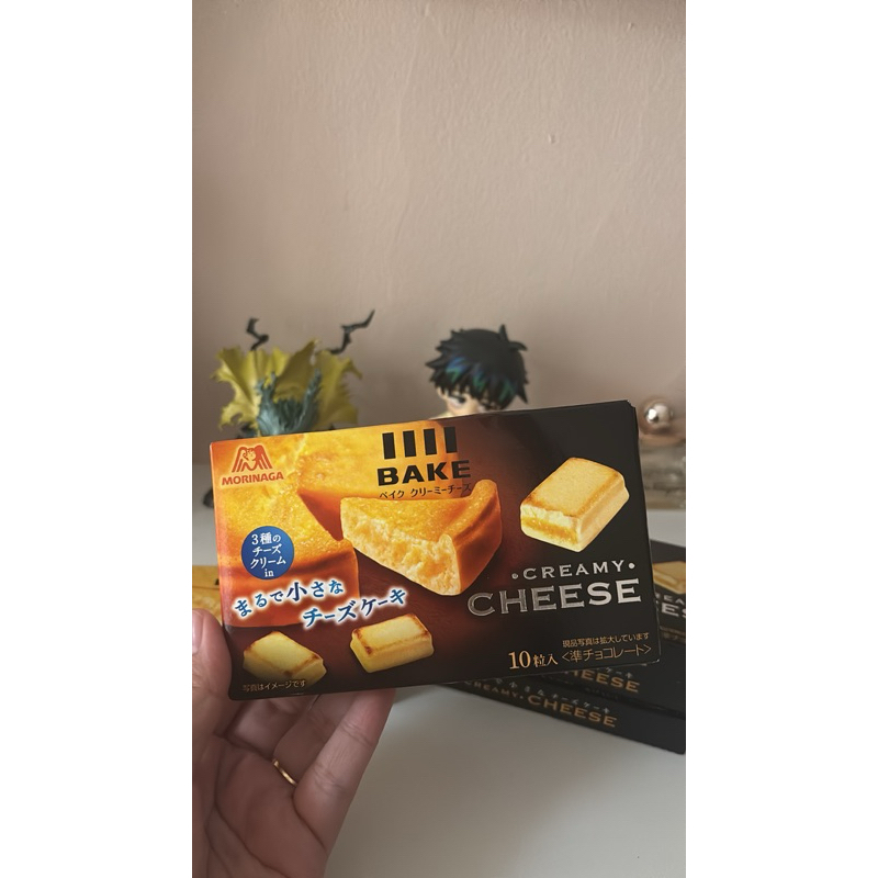 

Snack japan cheese bake