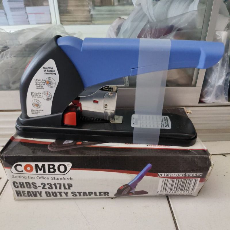 

Staples Jilid Combo CHDS-2317LP