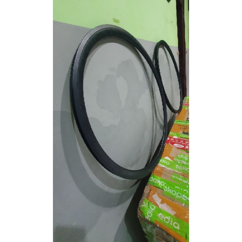 rim velg 700c 24H 30mm superfast sepasang