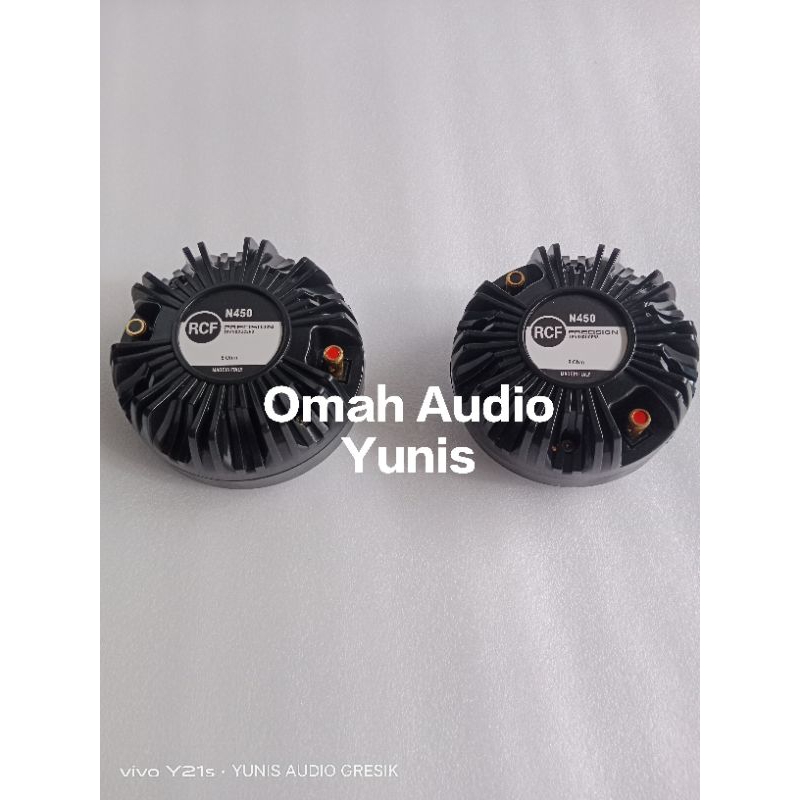 DRIVER TWITER RCF N450 DRAT 1.75 INCH