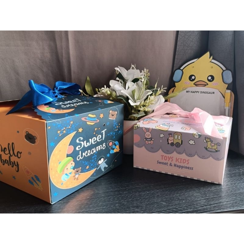 

Snack Hampers Pita Ulang Tahun Anak (Ukuran Besar)
