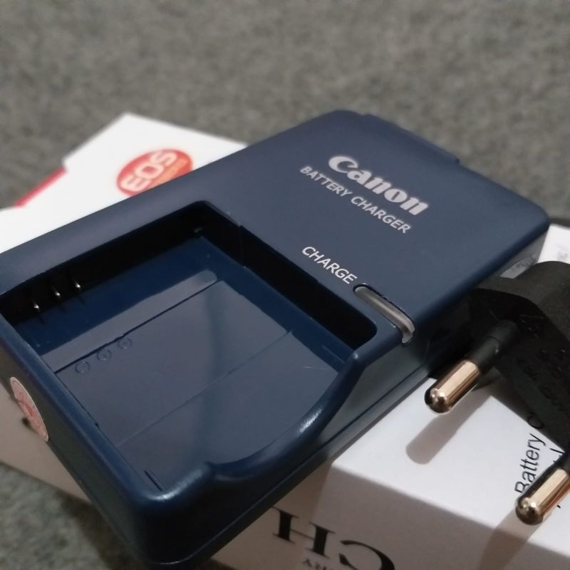 Charger Camera Canon IXUS 80IS, 100IS, 110IS, 120IS, 130IS