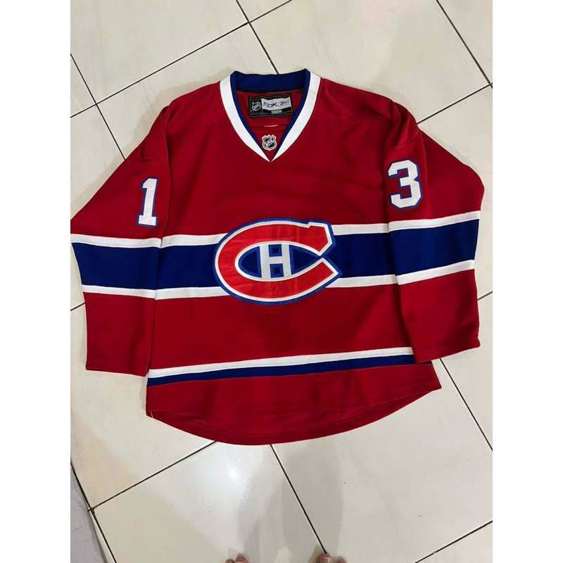 jersey NHL canadien montreal