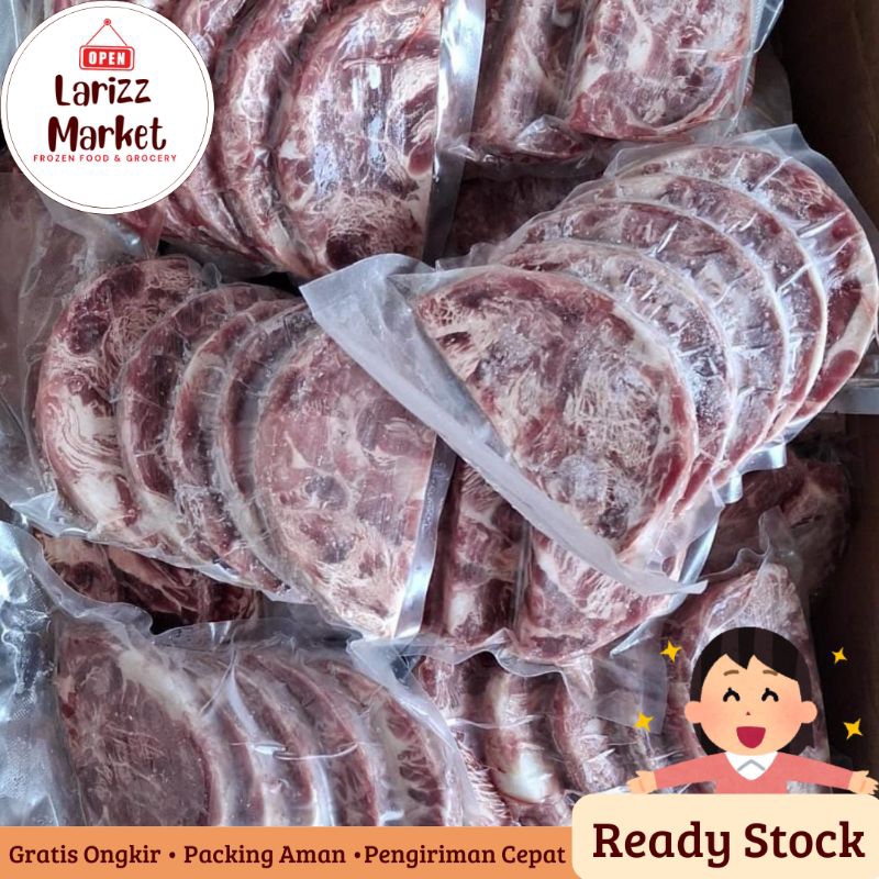 

DAGING WAGYU MELTIQUE MESS SIRLOIN 500GR & 1000GR (Hanya Sameday & Instan)
