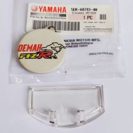 [COD] Mika Tutup Bawah Stoplamp Lampu Belakang FIZR F1ZR FIZ R F1Z R VEGA Original